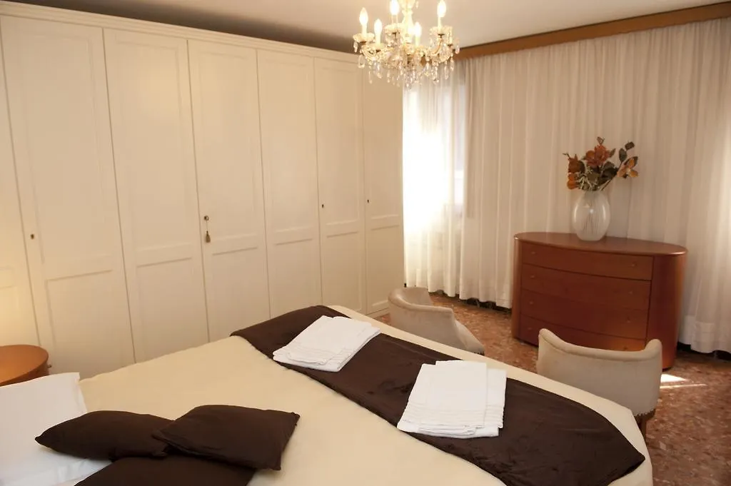 San Severo Apartment Venice Italy