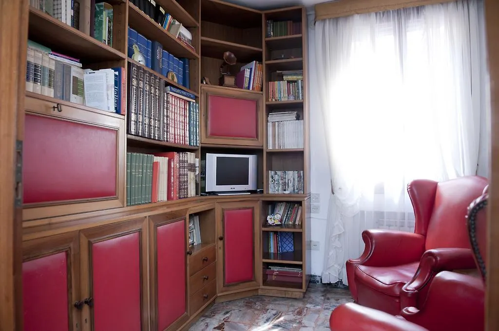 San Severo Apartment Venice