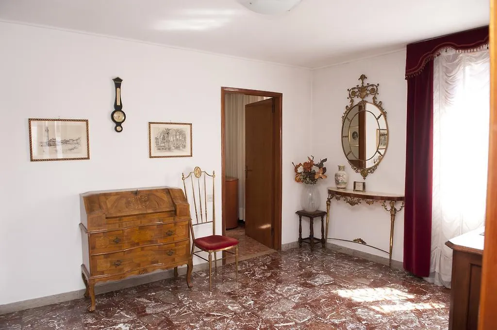 San Severo Apartment Venice Italy