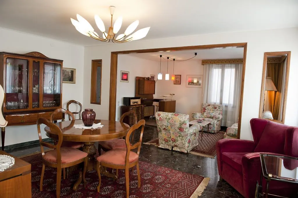 San Severo Apartment Venice Italy
