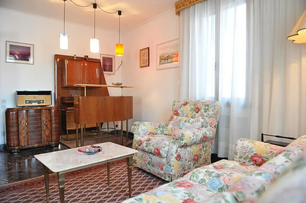 San Severo Apartment Venice Italy